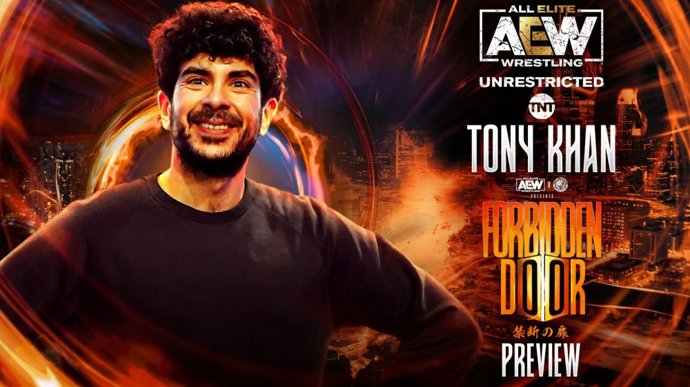 Tony Khan