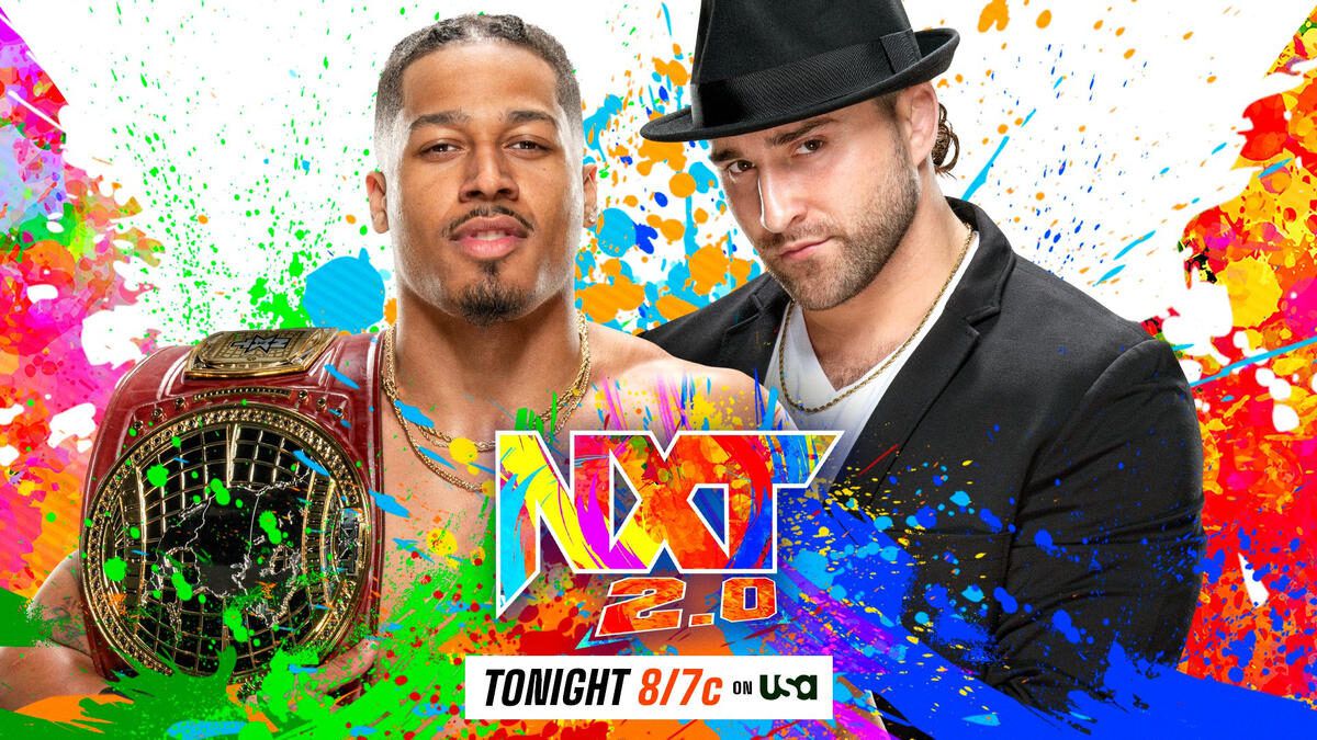 hayes d'angelo nxt
