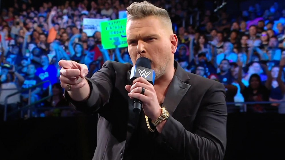 pat mcafee smackdown