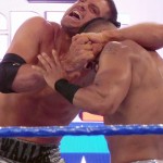 NXT: Grayson Wallet et Carmelo Hayes