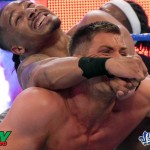 NXT: Carmelo Hayes et Grayson Waller