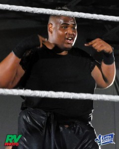 NXT: Quincy Elliott
