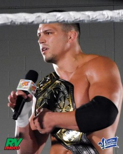 NXT: Julius Creed