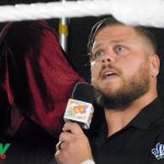 NXT: Joe Gacy et un membre du Dyad