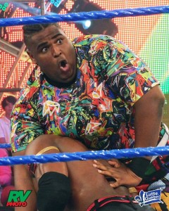 NXT Level Up: Quincy Elliott