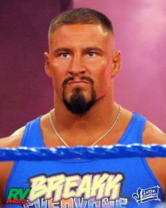 NXT: Bron Breakker