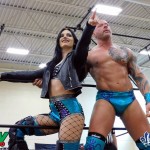USA Pro Wrestling: Teal Piper et Deimos