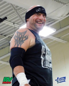 USA Pro Wrestling: Tony DeVito