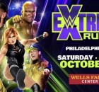 extreme rules poster