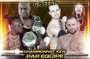 Black Quebecois c. Irish Underdogs