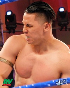 NXT Level Up: Dante Chen