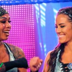 NXT: Kayden Carter et Katana Chance