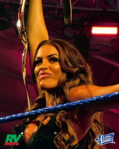 NXT: Mandy Rose