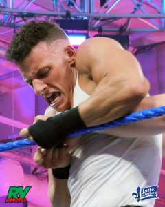 NXT: Channing (Stacks) Lorenzo