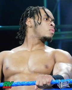 NXT Level Up: Lucien Price
