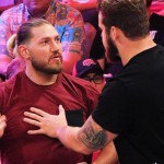 NXT Level Up: le lutteur indépendant Jake Logan et Hank Walker