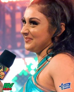 NXT Level Up: Arianna Grace