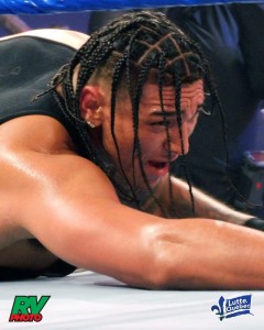 NXT Level Up: Bronco Nima