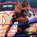 NXT: Tyler Bate et Von Wagner