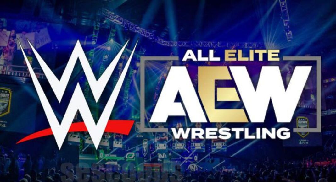 WWE-AEW