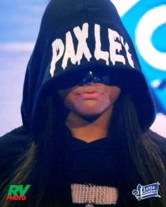 NXT: Tatum Paxley