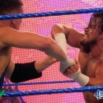 NXT: Julius Creed et Joe Coffey