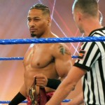 NXT Worlds Collide: Carmelo Hayes