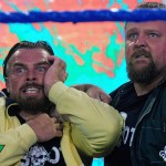 NXT: Joe Coffey et Wolfgang