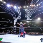 AEW Dark: Chaos Project (Serpentico et Luther)