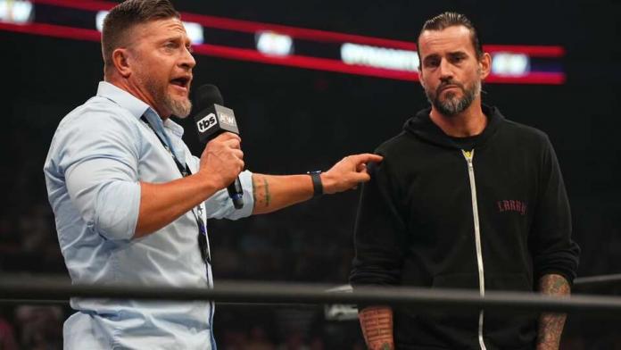 ace steel cm punk