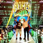 NXT: Roch avec Cameron Grimes!