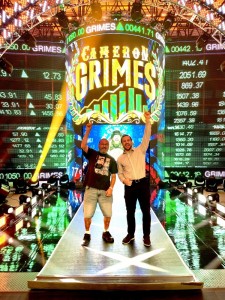 NXT: Roch avec Cameron Grimes!