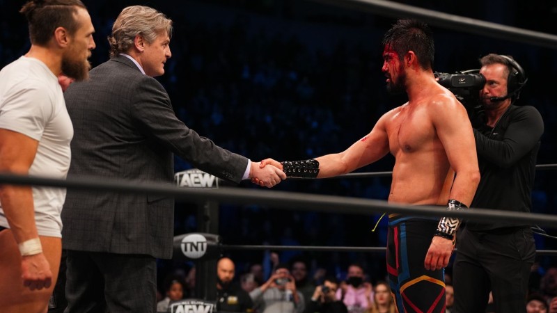 Bryan-Danielson-William-Regal-Wheeler-Yuta-AEW-Rampage