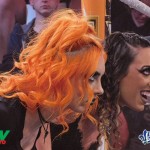 NXT: Gigi Dolin et Jacy Jayne