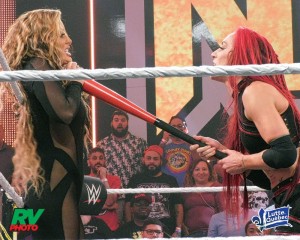 NXT: Mandy Rose et Alba Fyre