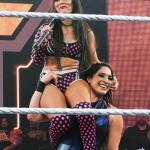 NXT: Roxanne Perez et Raquel Rodriguez