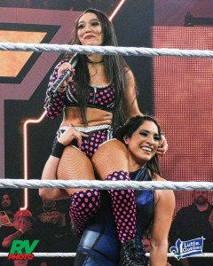 NXT: Roxanne Perez et Raquel Rodriguez