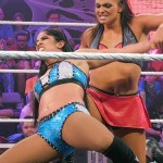 NXT Halloween Havoc: Valentina Feroz et Kiana James