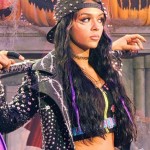NXT Halloween Havoc: Cora Jade