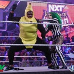 NXT Halloween Havoc: Quincy Elliott et Shotzi