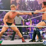 NXT Halloween Havoc: Ilja Dragunov et JD McDonagh