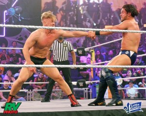 NXT Halloween Havoc: Ilja Dragunov et JD McDonagh
