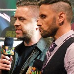 NXT Level Up: Matt Camp et Nigel McGuinness