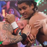 NXT Level Up: Myles Borne et Guru Raaj