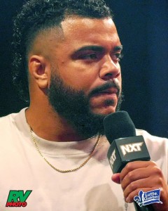 NXT: Damon Kemp