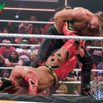 NXT: Axiom et Nathan Frazer