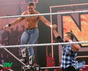 NXT: Brooks Hensen et Josh Briggs