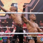 NXT: Edris Enofé et Malik Blade