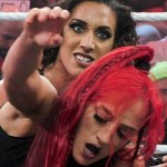 NXT: Jacy Jayne et Alba Fyre