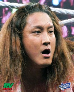 NXT Level Up: Ikemen Jiro